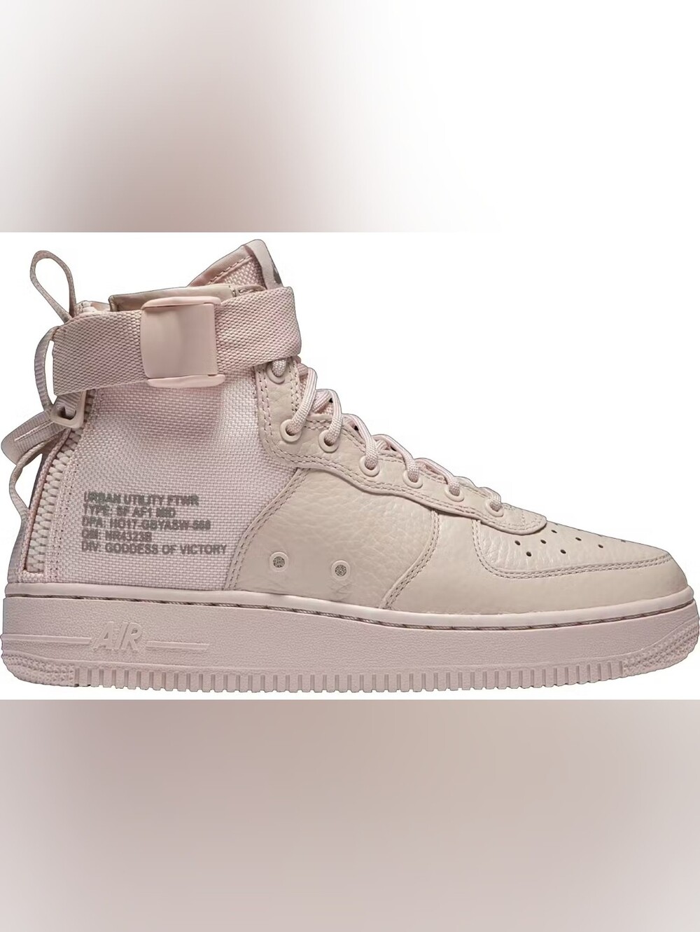 Nike SF Air Force 1 Mid VINTAGE!